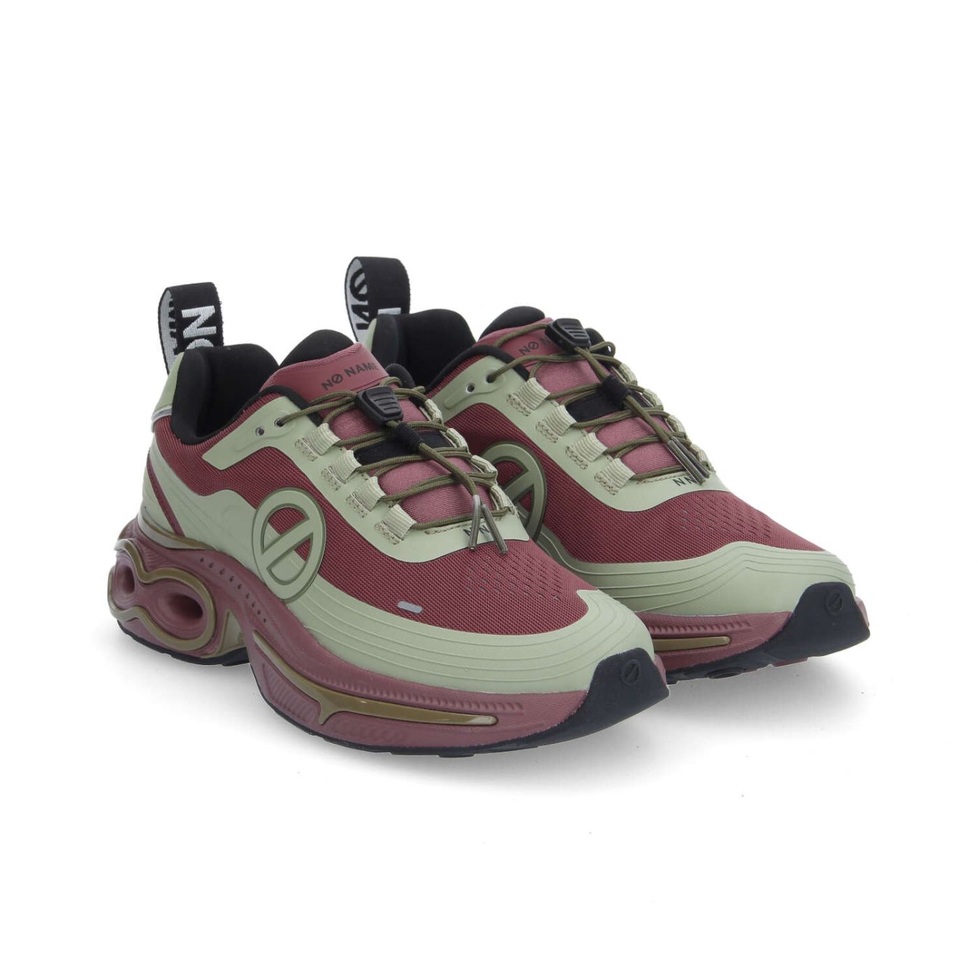 WILLO PROTECT W - JAKA/TPU - BORDEAUX/KAKI